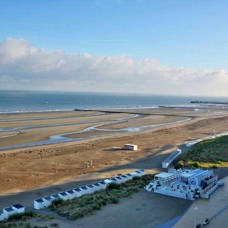 Ferienwohnung Scorpio B Nieuwpoort Exterior foto