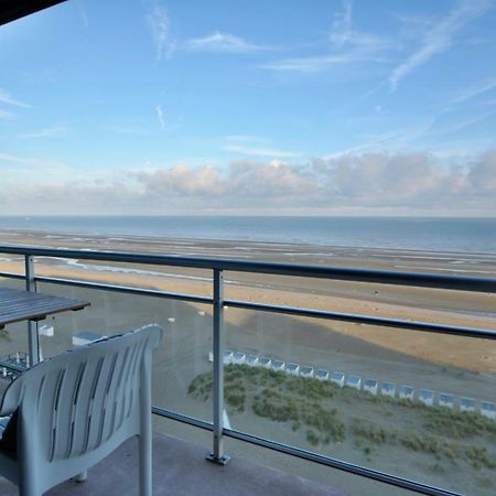 Ferienwohnung Scorpio B Nieuwpoort Exterior foto